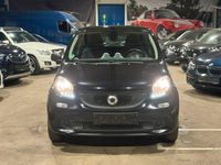 Second-hand Smart ForFour Basis 71 CP (52 kW) 2015 Negru Hatchback