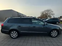 Używany VW Passat 140 KM (102 kW) 2009 Szary Kombi
