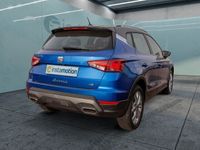 Gebraucht Seat Arona FR 116 PS (85 kW) 2024 Blau SUV