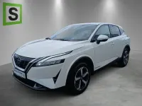 Gebraucht Nissan Qashqai N-Connecta 190 PS (139 kW) 2023 Weiß SUV