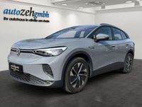 Gebraucht VW ID.4 Pro Performance 150 kW (204 PS) 2021 Grau SUV
