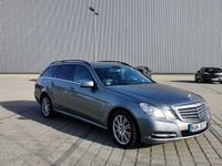 Gebraucht Mercedes E350 Elegance 265 PS (194 kW) 2012 Grau Kombi