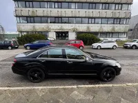 Gebraucht Mercedes S500 387 PS (284 kW) 2008 Schwarz Limousine
