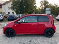 Gebraucht Skoda Citigo 60 PS (44 kW) 2014 Rot Kleinwagen