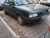 Gebraucht Audi 80 115 PS (84 kW) 1991 Limousine