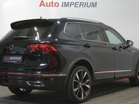 Gebraucht VW Tiguan Allspace R-line 245 PS (180 kW) 2022 Schwarz SUV