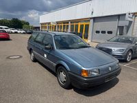 Gebraucht VW Passat 90 PS (66 kW) 1990 Blau Kombi