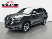 Neu KGM Rexton 201 PS (147 kW) 2026 Grau SUV