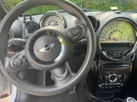 Gebraucht Mini Cooper Countryman 122 PS (89 kW) 2014 Weiß SUV