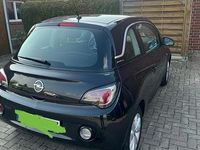 Gebraucht Opel Adam 2013 Schwarz Kleinwagen
