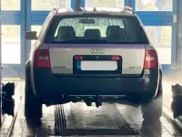 Gebraucht Audi A6 Allroad 179 PS (131 kW) 2002 Silber Kombi