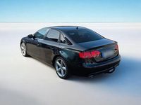 Gebraucht Audi A4 S-Line 239 PS (175 kW) 2010 Schwarz Limousine