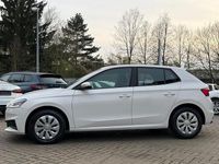 Gebraucht Skoda Fabia Active 95 PS (69 kW) 2022 Weiß Kleinwagen