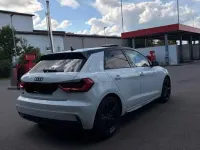 Gebraucht Audi A1 Sportback 116 PS (85 kW) 2025 Weiß Kleinwagen
