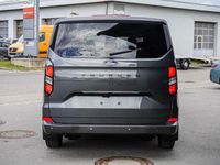 Neu Ford Tourneo Custom 2026 Magnetic grey metallic () Van