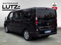 Neu Nissan Primastar 360º 170 PS (125 kW) 2025 Schwarz Van / Kleinbus