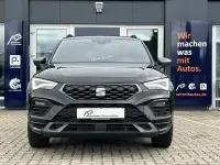 Gebraucht Seat Ateca Beats 150 PS (110 kW) 2023 ´magic´ schwarz SUV