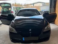 Gebraucht BMW 640 320 PS (235 kW) 2013 Schwarz Coupé