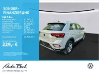 Używany VW T-Roc Style 150 KM (110 kW) 2023 Szary SUV