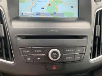 Gebraucht Ford Focus ST-Line 140 PS (102 kW) 2018 Schwarz Kombi