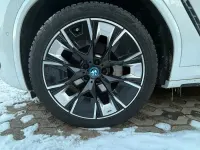 Gebraucht BMW iX3 210 kW (286 PS) 2023 Weiß SUV