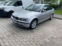 gebraucht BMW 318 318 i Edition Exclusive