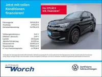 Gebraucht VW Tiguan Goal 193 PS (141 kW) 2025 Grenadillschwarz metallic SUV
