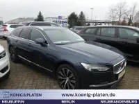 Używany Volvo V90 Ultimate 197 KM (144 kW) 2024 Niebieski Kombi