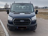 Gebraucht Ford Transit 170 PS (125 kW) 2022 Blau Limousine