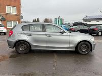 Gebraucht BMW 116 116 PS (85 kW) 2009 Spacegrau metallic Kleinwagen
