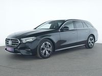 Gebraucht Mercedes E450 Premium 381 PS (280 kW) 2024 Obsidianschwarz Limousine