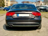 Gebraucht Audi A5 Sportback 218 PS (160 kW) 2016 Schwarz Kleinwagen