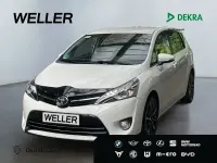 Gebraucht Toyota Verso Edition-S 147 PS (108 kW) 2017 Weiß Van / Kleinbus