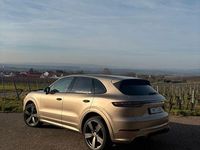 Gebraucht Porsche Cayenne S 441 PS (324 kW) 2019 Gold SUV