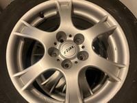 Gebraucht Ford Focus 125 PS (91 kW) 2006 Blau Limousine