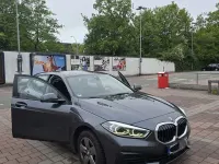 Gebraucht BMW 118 140 PS (102 kW) 2020 Grau Kleinwagen