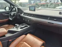 Gebraucht Audi Q7 S-Line 272 PS (200 kW) 2016 Schwarz SUV