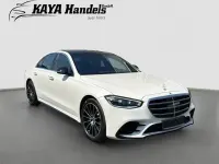 Gebraucht Mercedes S400 AMG line 330 PS (242 kW) 2021 Diamantweiss Limousine