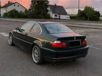Gebraucht BMW 320 150 PS (110 kW) 2000 Coupé