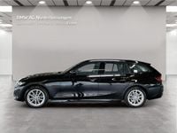 Gebraucht BMW 318 156 PS (114 kW) 2023 Schwarz Kombi