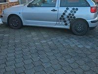 Gebraucht Seat Ibiza 75 PS (55 kW) 2004 Silber Kleinwagen