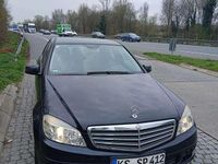 Gebraucht Mercedes C200 136 PS (100 kW) 2010 Limousine