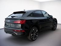 gebraucht Audi Q5 Sportback S line 40 TDI quattro S tronic 21ALU.NAV.LED.AHK