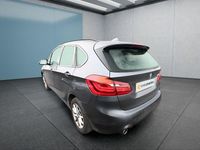 Gebraucht BMW 218 Advantage 140 PS (102 kW) 2019 Grau Limousine
