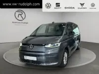 Gebraucht VW Multivan Life 150 PS (110 kW) 2022 Grau Van / Kleinbus