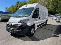 Gebraucht Citroën Jumper 140 PS (102 kW) 2022 Weiß Van / Kleinbus