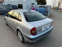Gebraucht Citroën C5 116 PS (85 kW) 2002 Silber Limousine