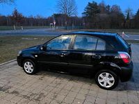 Gebraucht Kia Rio 97 PS (71 kW) 2006 Schwarz Kleinwagen