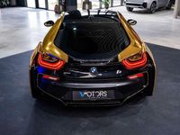 Gebraucht BMW i8 Performance 374 PS (275 kW) 2015 Grau Coupé