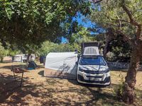 gebraucht Opel Zafira Life Crosscamp Wohnmobil Ausbau Vollausstattung